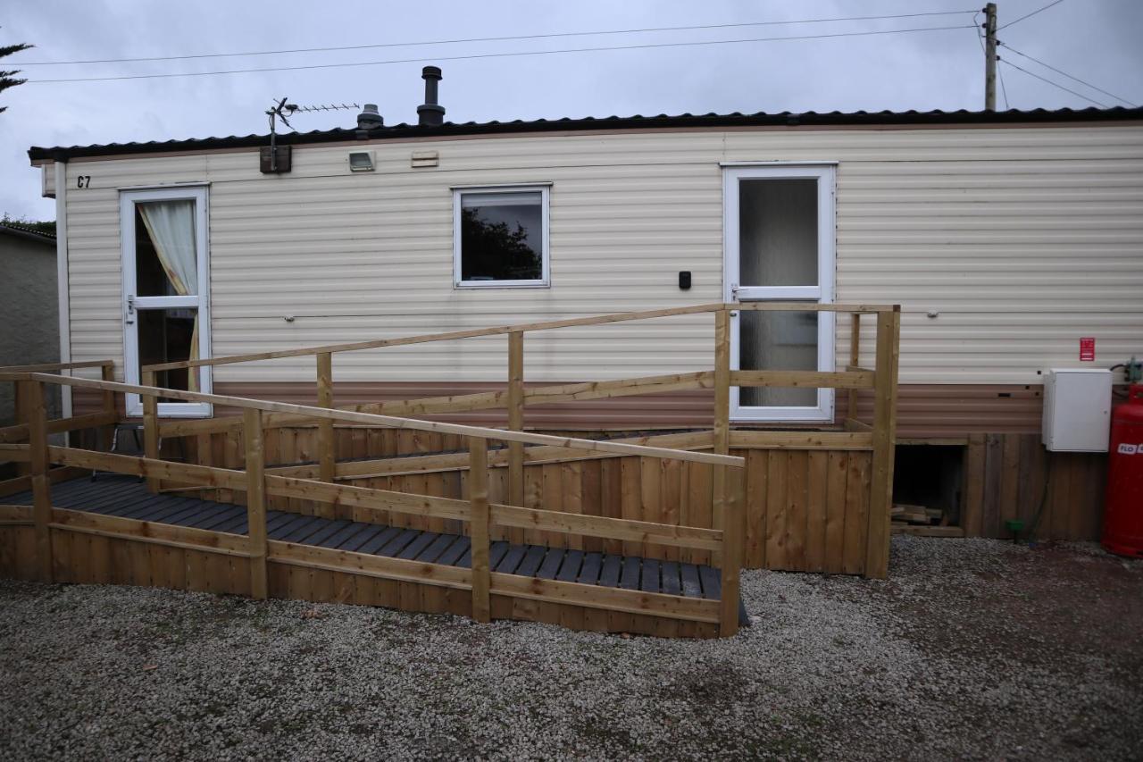Kimberley Lane Static, Cornwall Villa Gwennap Exterior foto