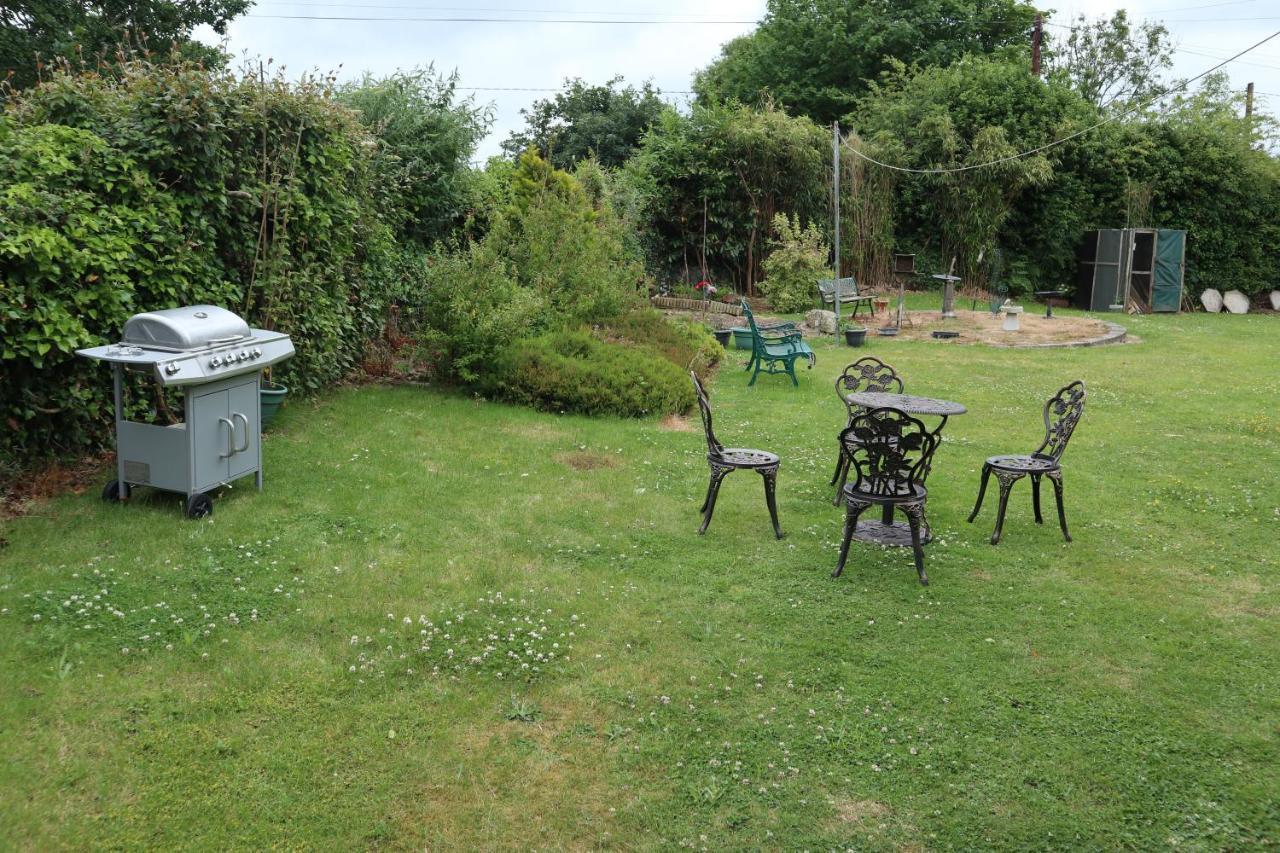 Kimberley Lane Static, Cornwall Villa Gwennap Exterior foto