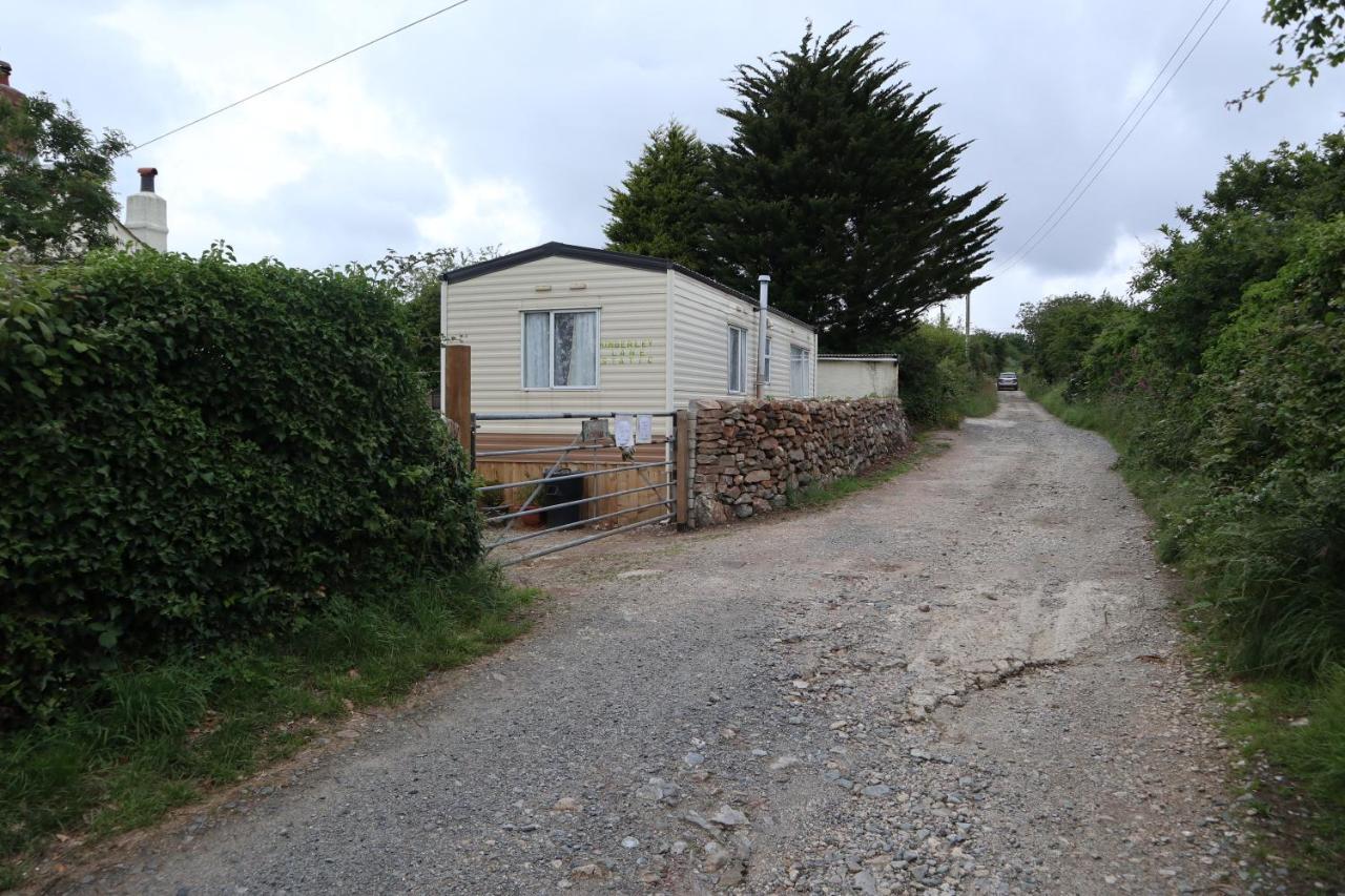 Kimberley Lane Static, Cornwall Villa Gwennap Exterior foto