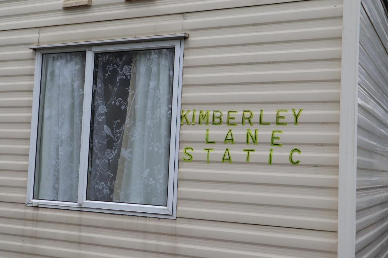 Kimberley Lane Static, Cornwall Villa Gwennap Exterior foto